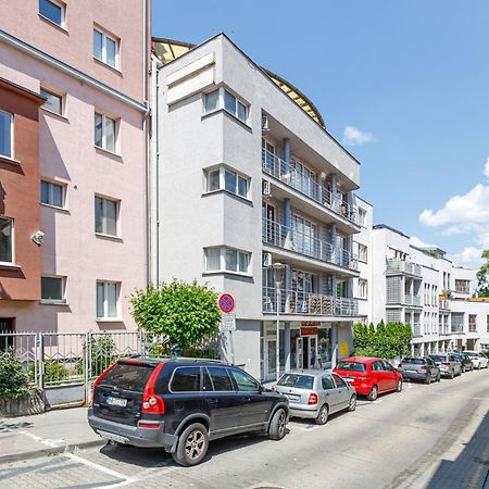 Matteo - Modern Appartment With Free Parking 布拉迪斯拉发 外观 照片